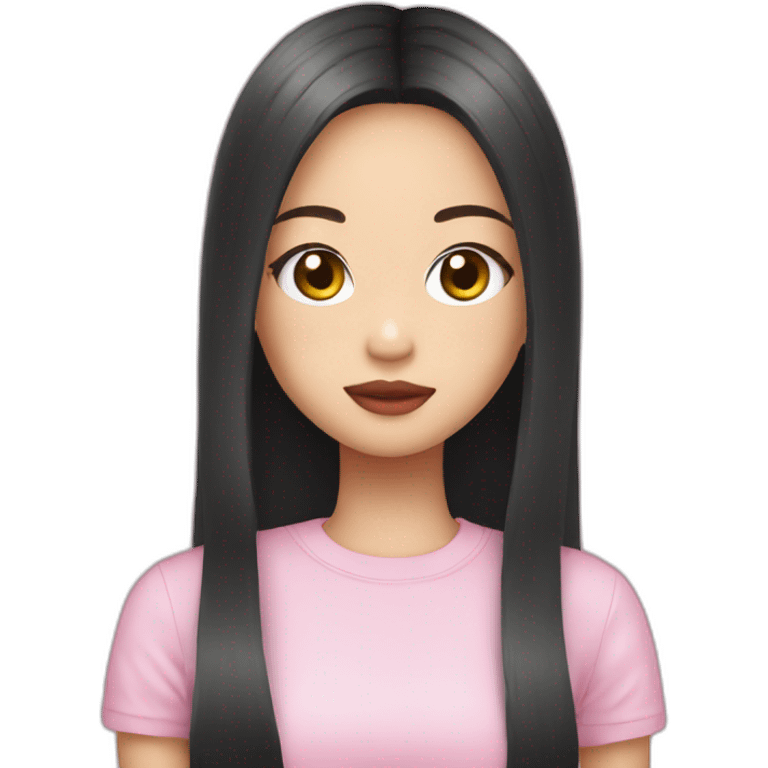 Jennie blackpink  emoji