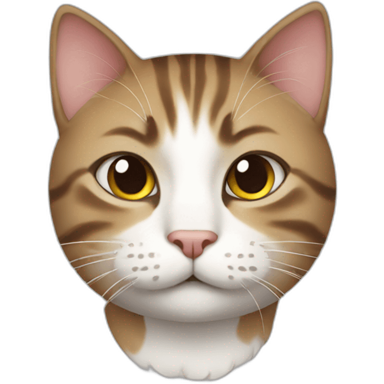 Cat Bande emoji