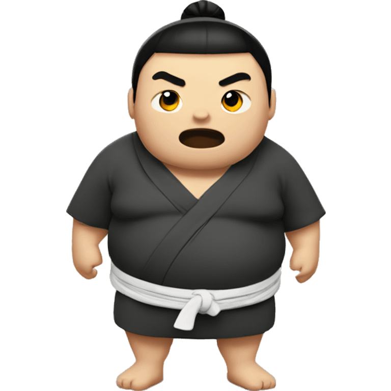 sumo emoji