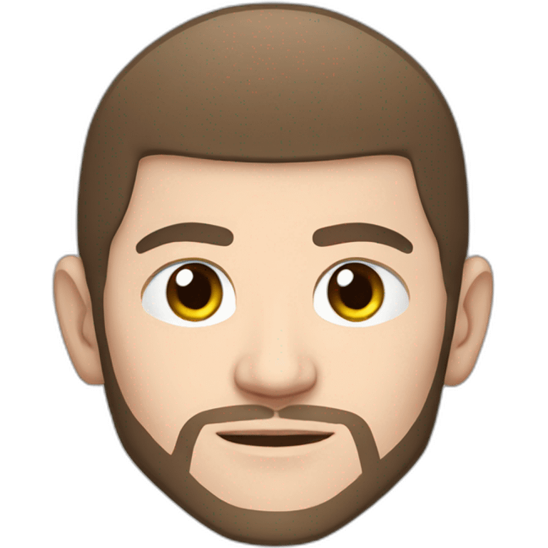 Khabib nurmagomedov emoji