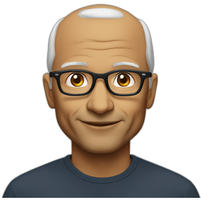 satya nadella emoji