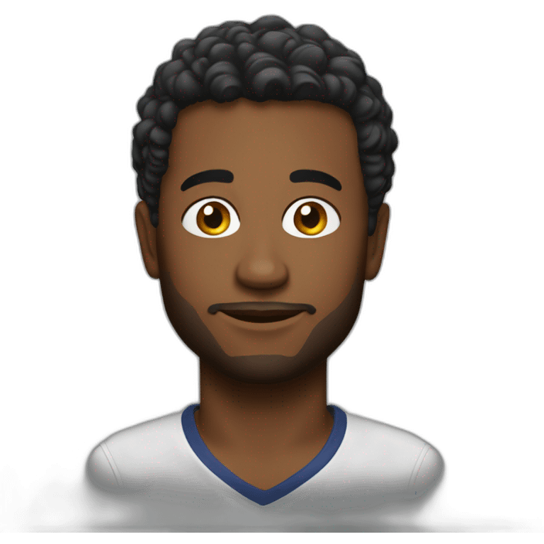 Antoine daniel emoji