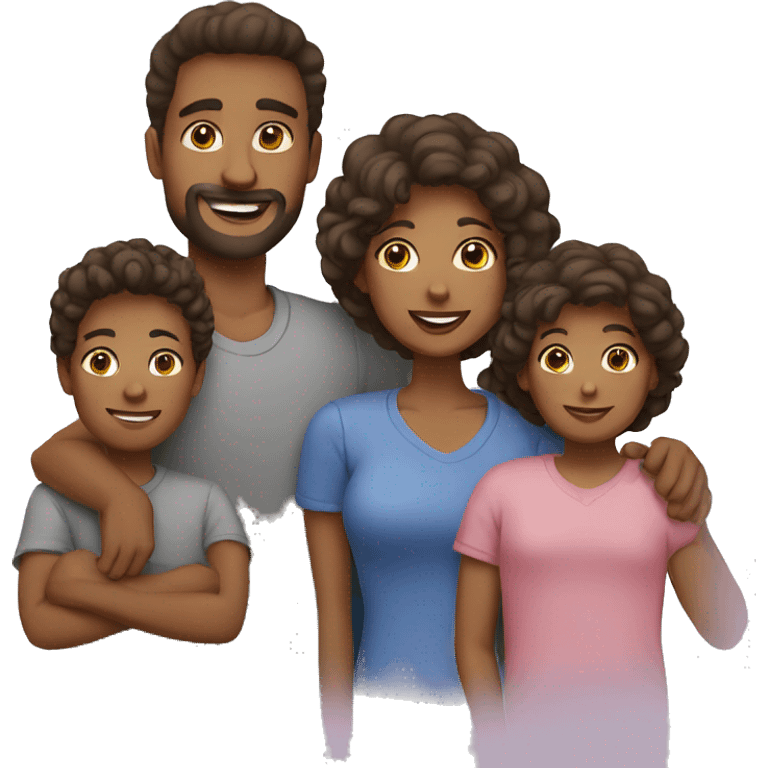 Family  emoji