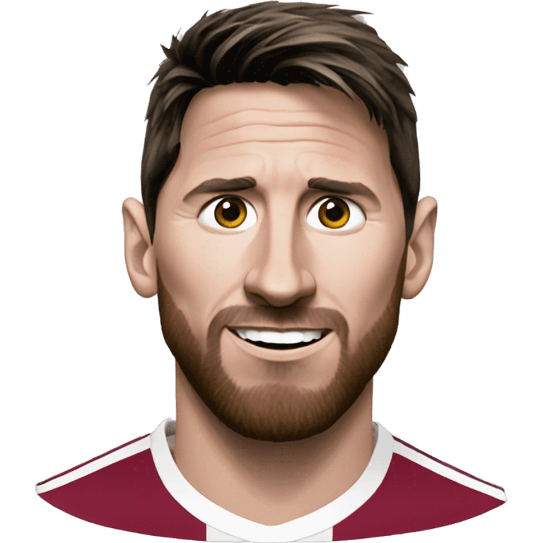 messi emoji