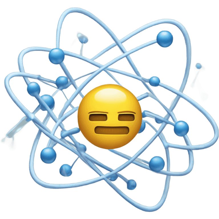 atom  emoji