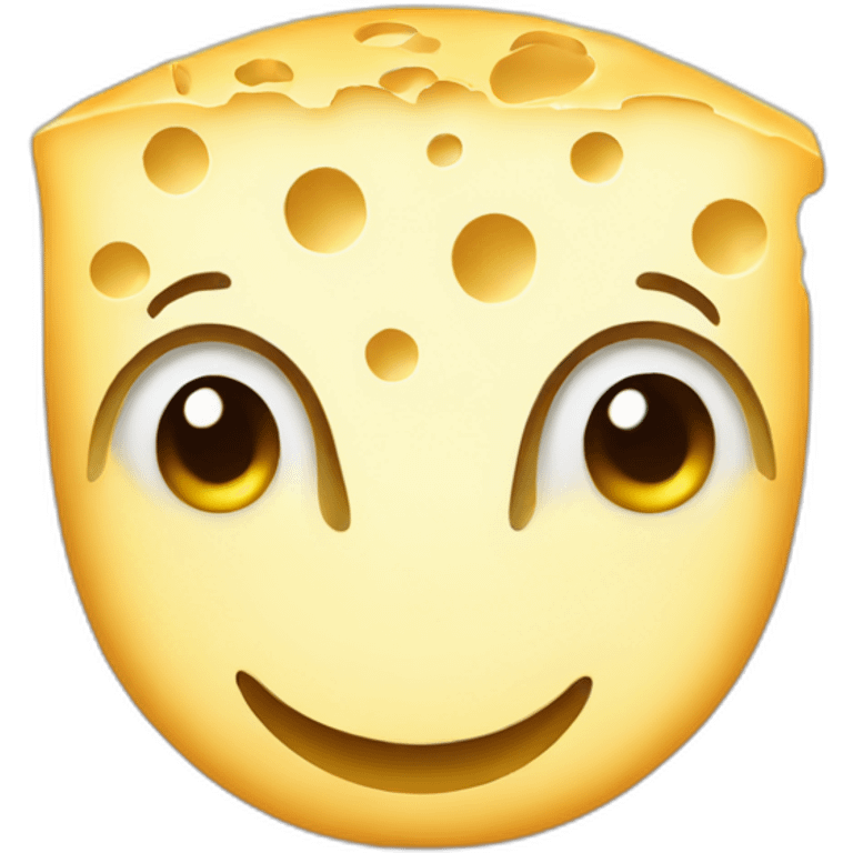 Du fromage emoji