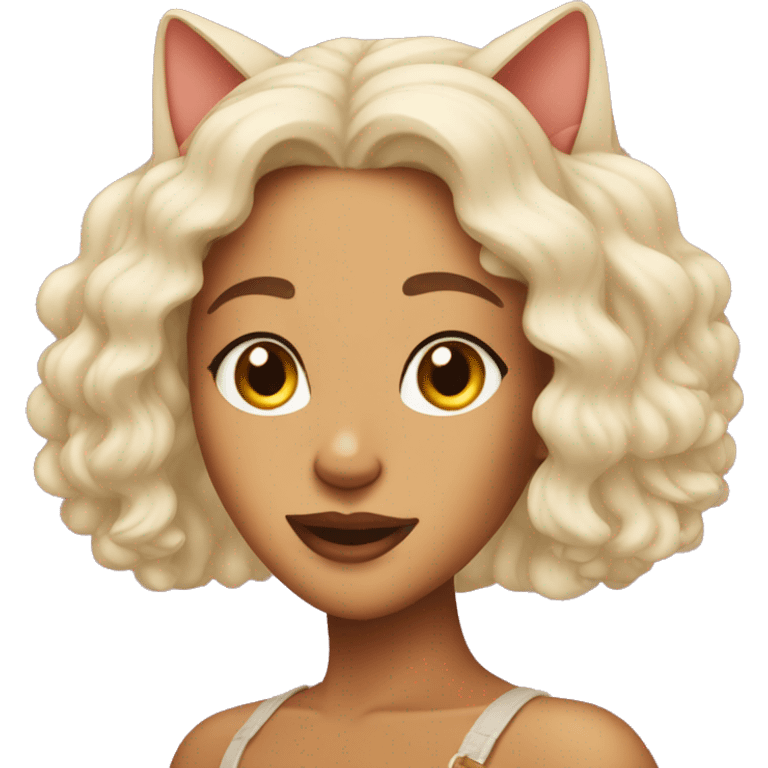 Doja Cat emoji