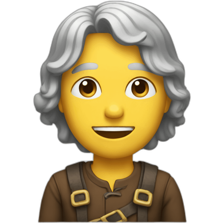 PERSONAJE MILLONARIA emoji