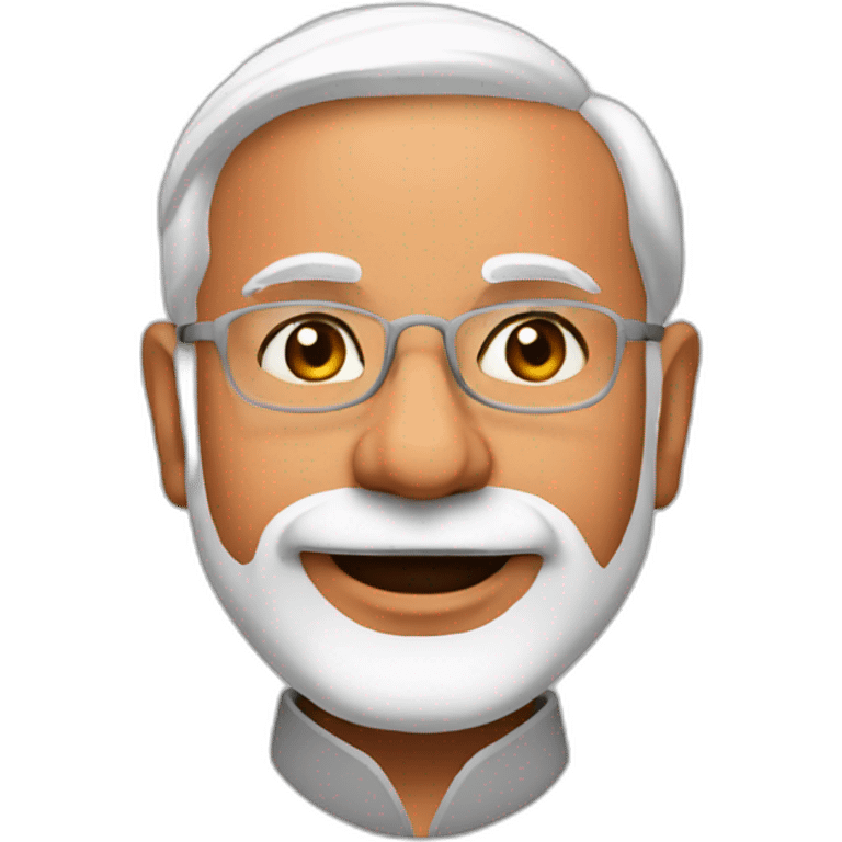 Narendra Modi  emoji