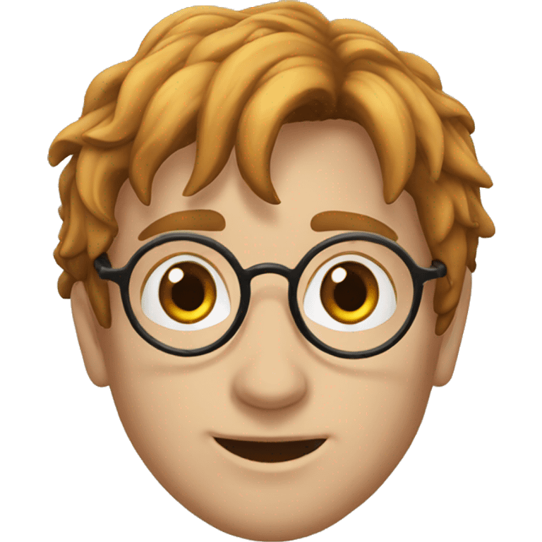 Harry Potter emoji