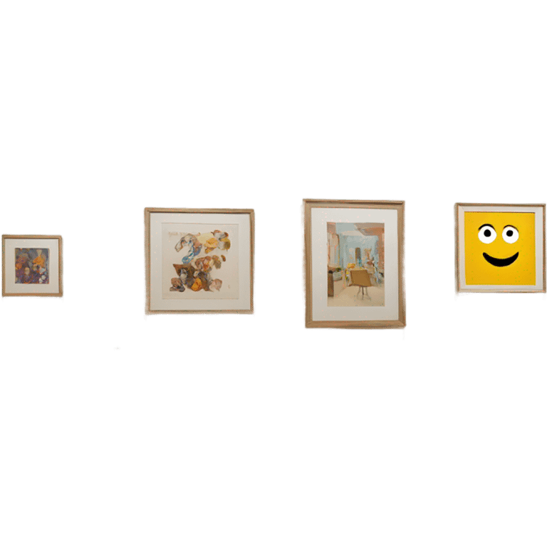 art museum  emoji