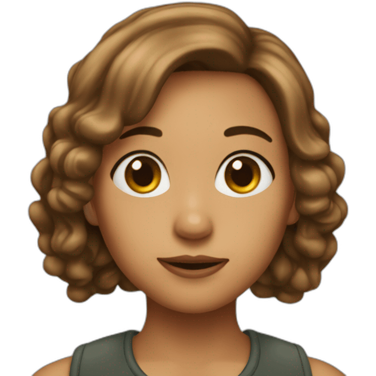 karen caramelo emoji