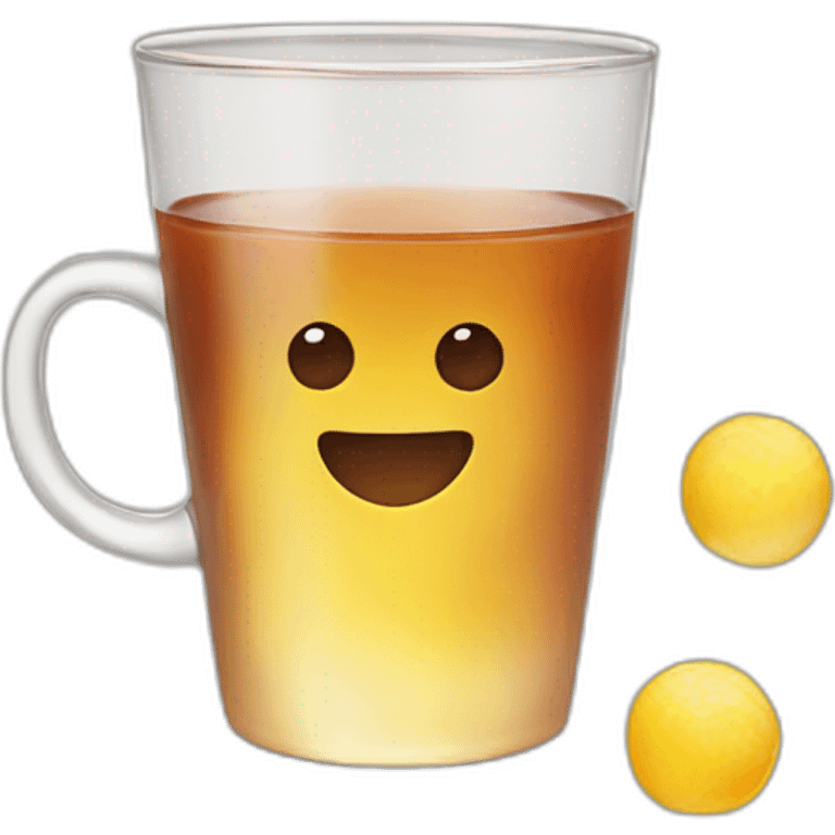 Buble tea emoji