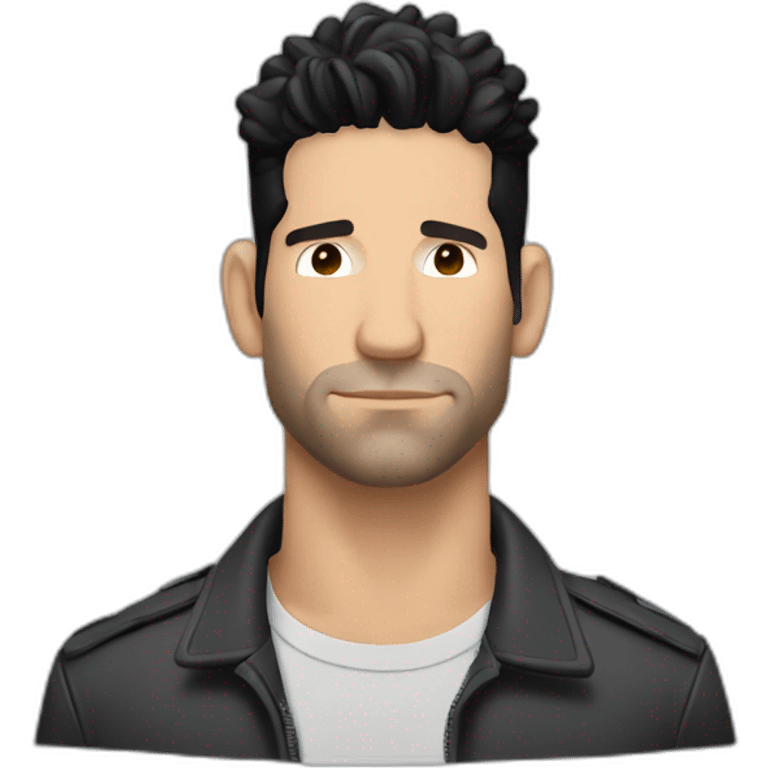 Jon Bernthal emoji