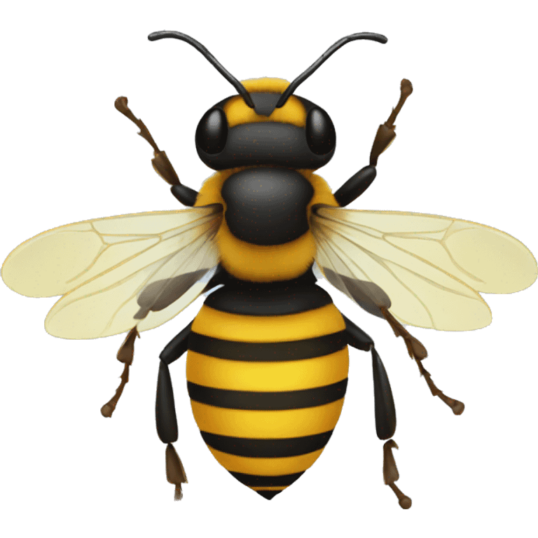 abeille emoji