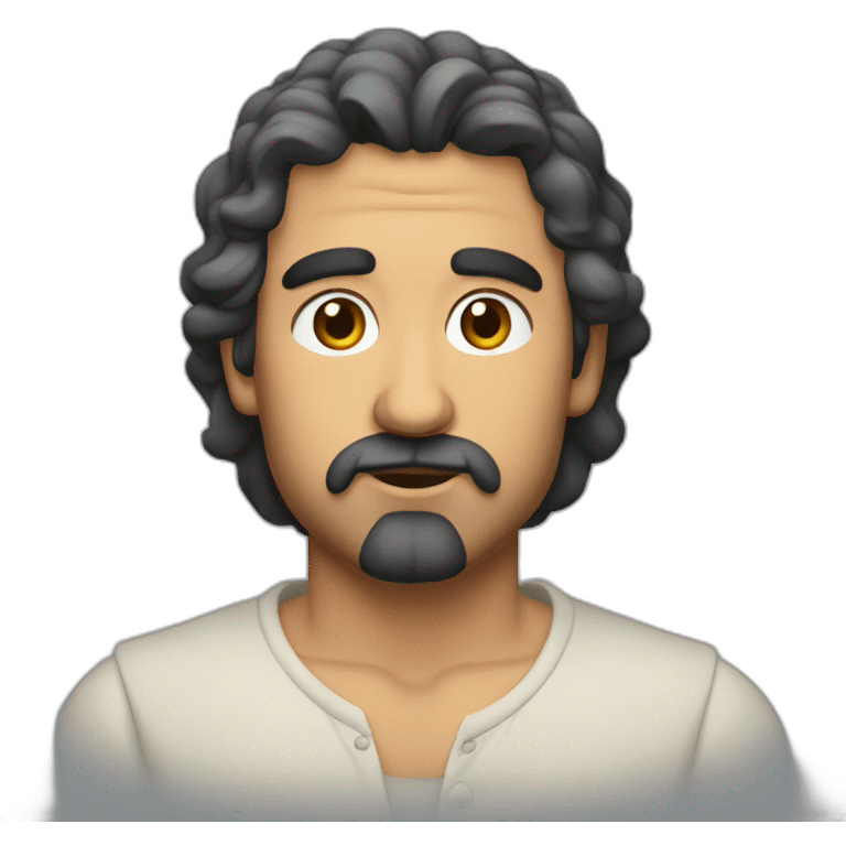 Filósofo griego emoji