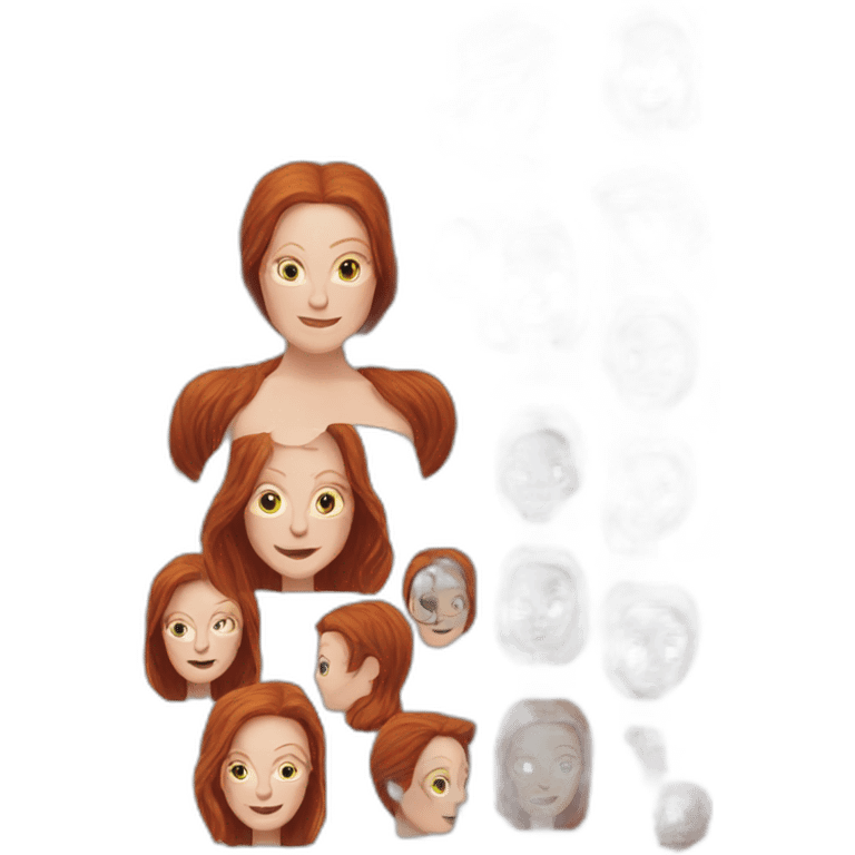 julianne moore emoji