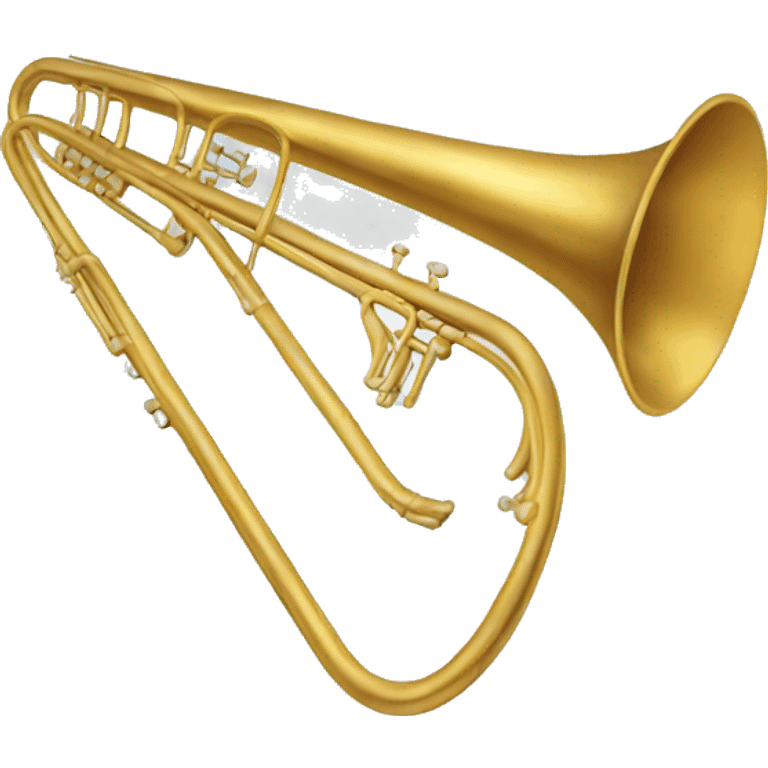 trombone emoji