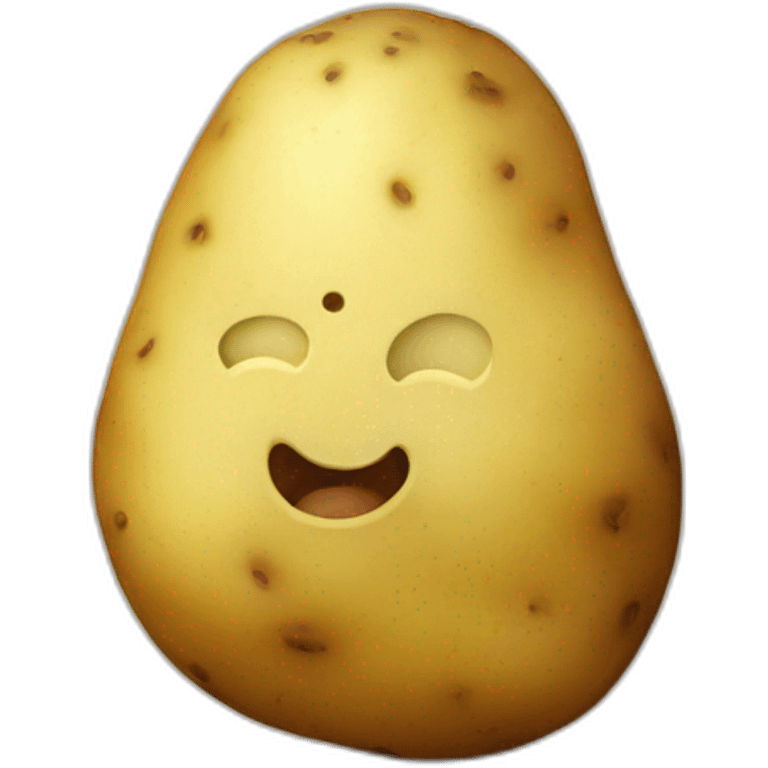 Potato emoji