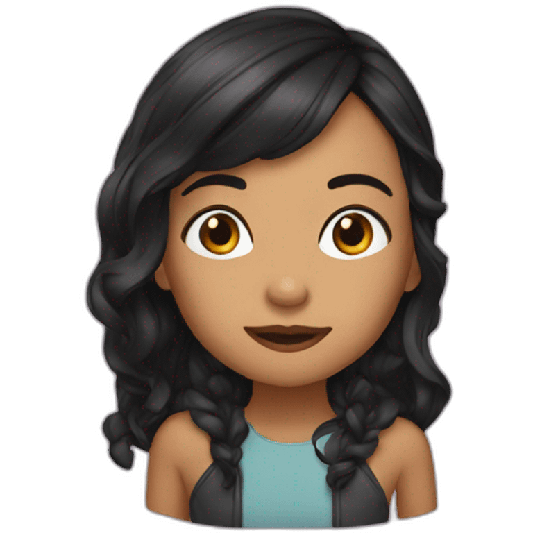 vanessa emoji