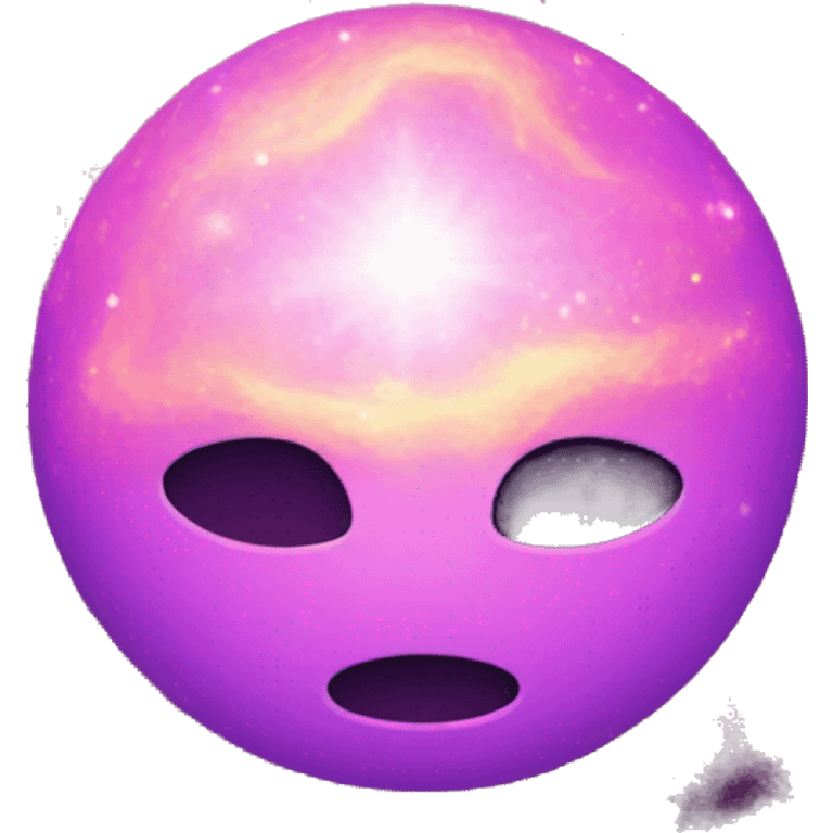 cosmic radiation emoji