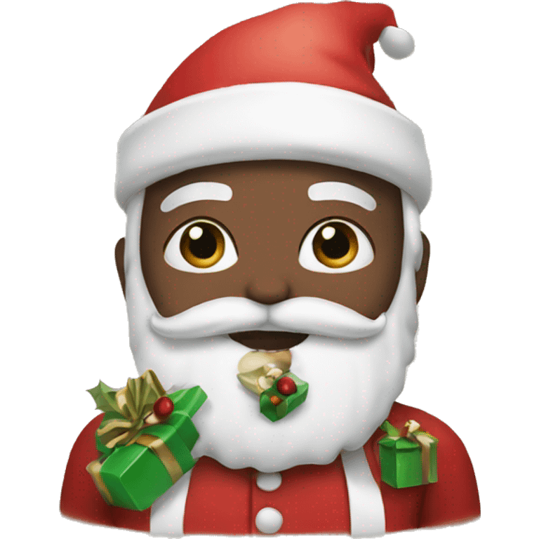 Merry Christmas  emoji