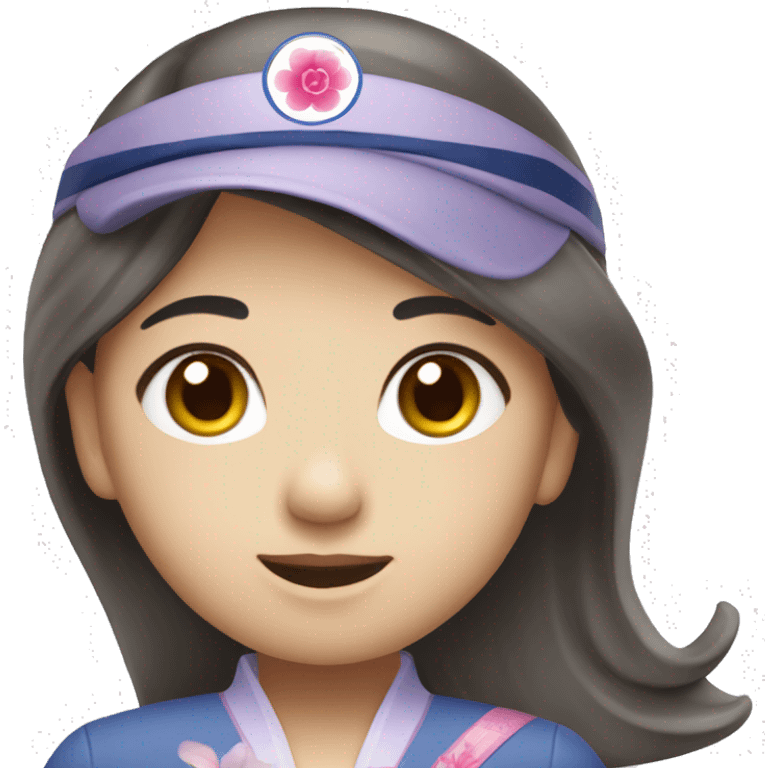 China airlines emoji