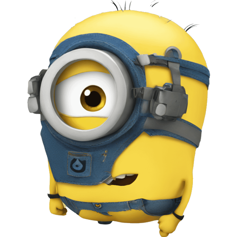 minion quote emoji