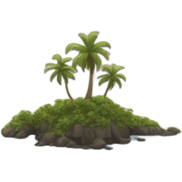 island emoji