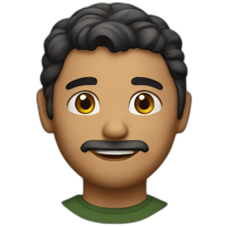 Javier emoji