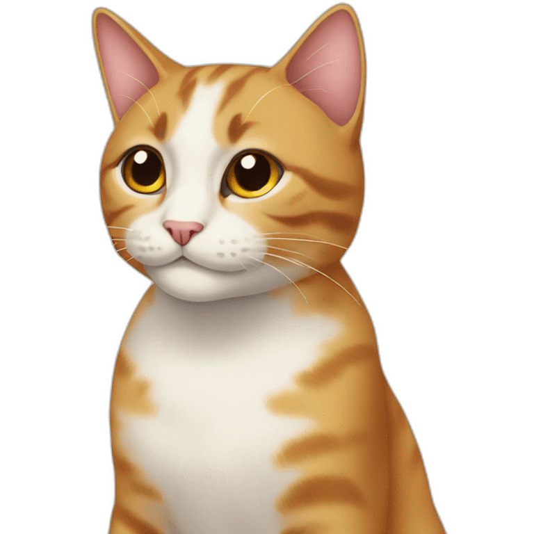 coule cat emoji