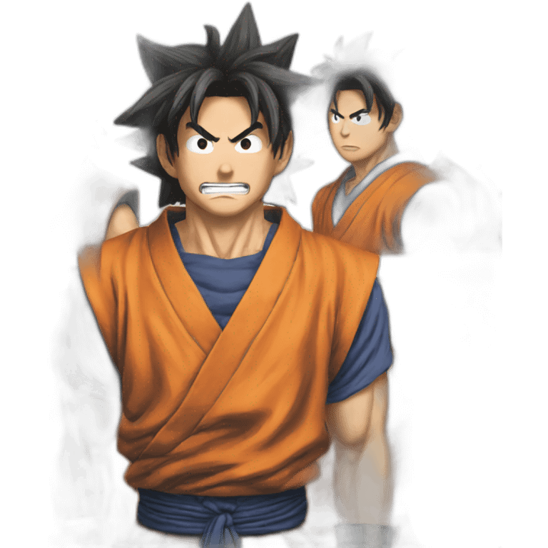 Sangoku emoji