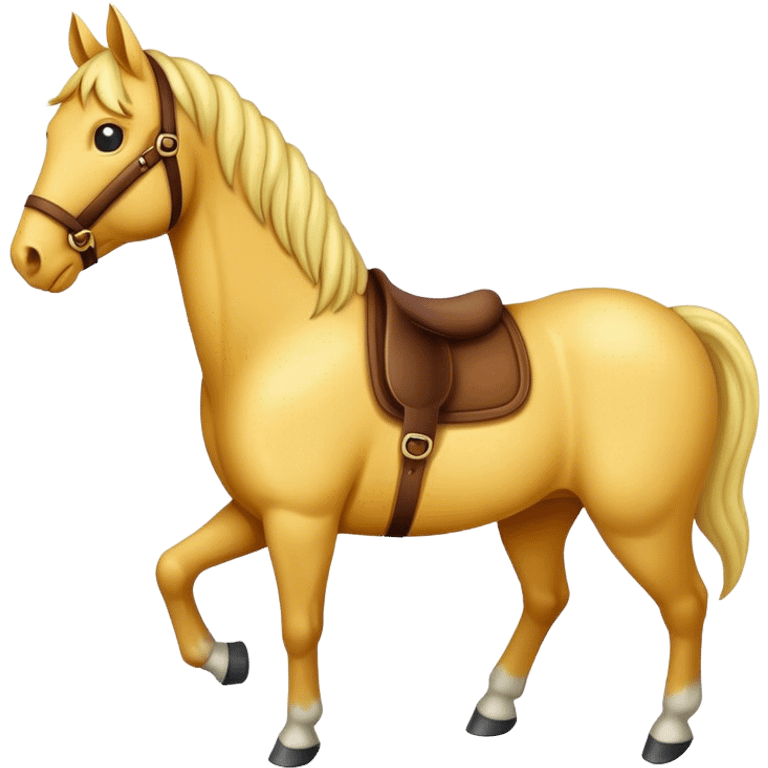 Horse emoji