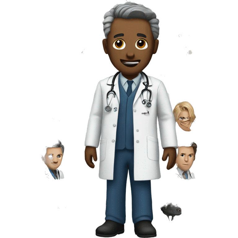 Doctor Who  emoji