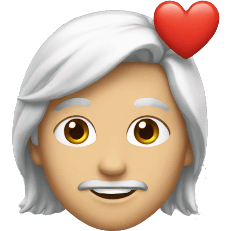 Coeur emoji