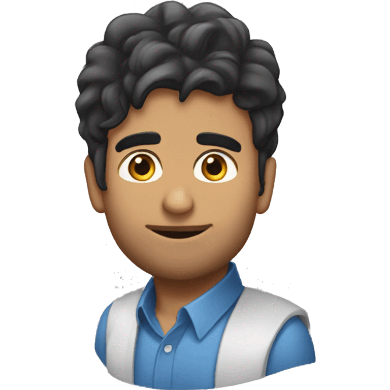 Gaurav A Soni emoji