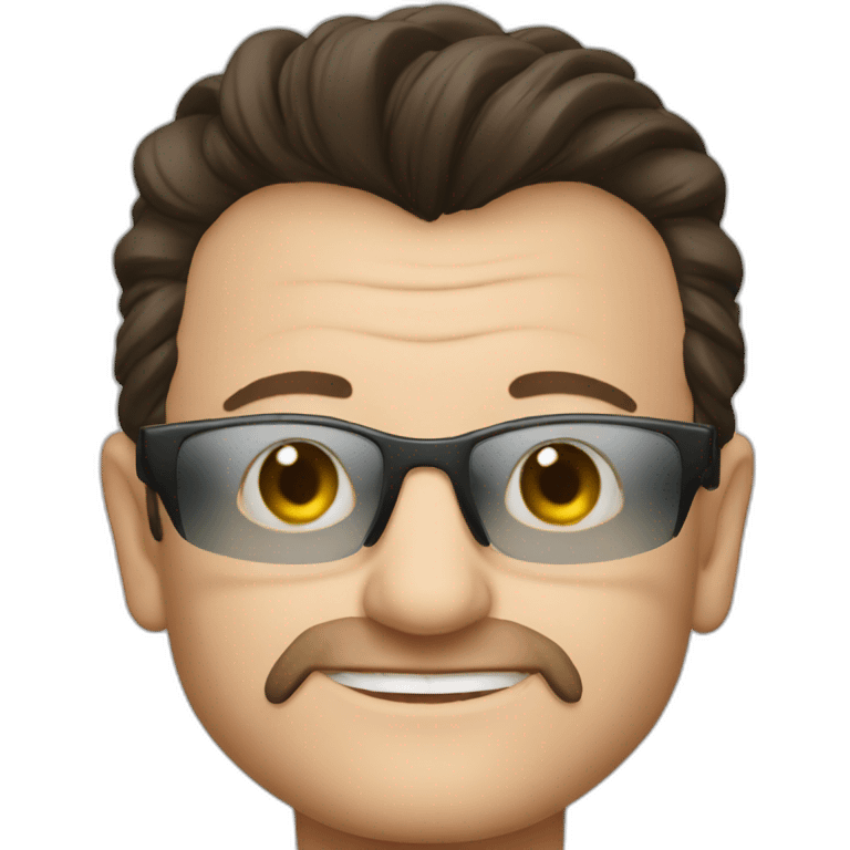 Bono emoji