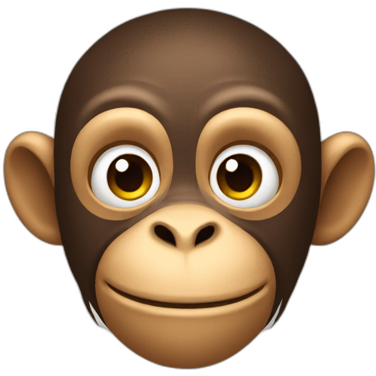 monkey emoji