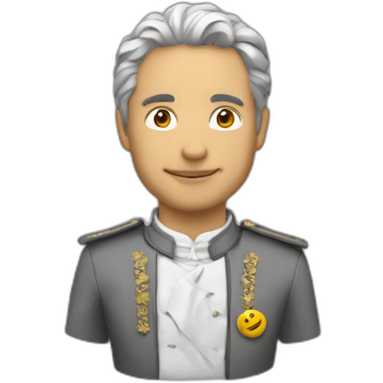 roi philippe emoji