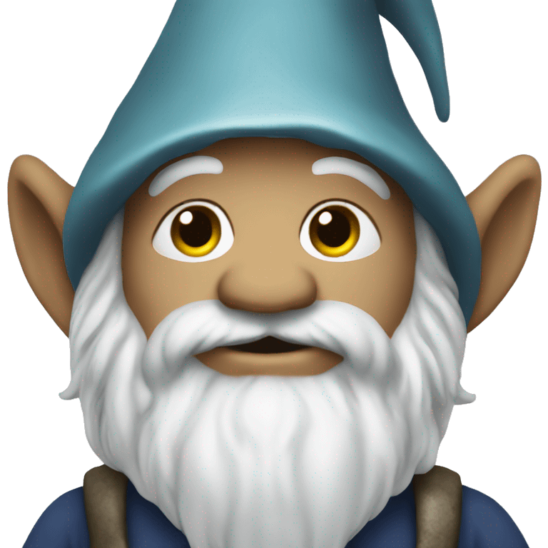 Mystical gnome  emoji