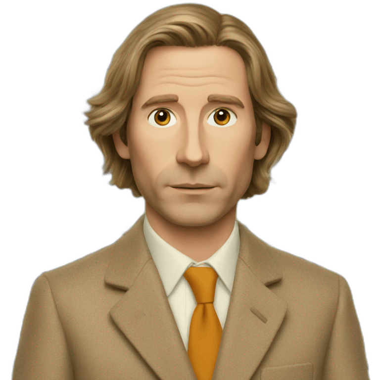 Wes Anderson emoji