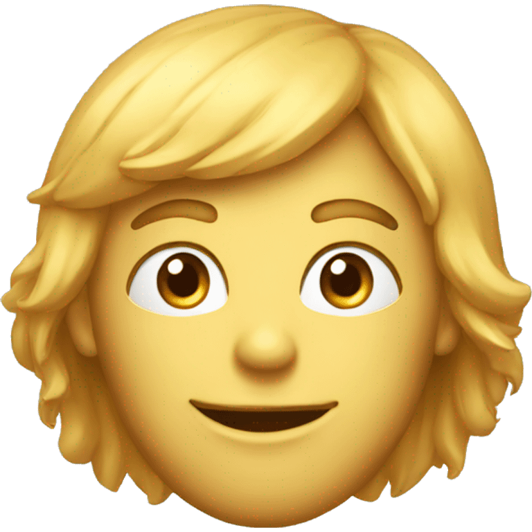 Visage qui se gratte la tête et gêner emoji