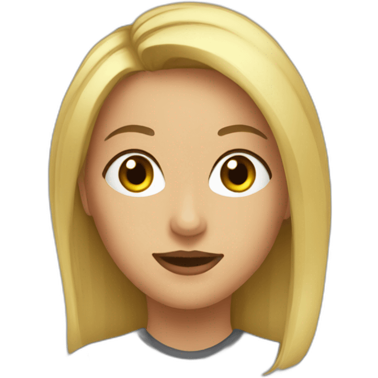 Lauriane emoji