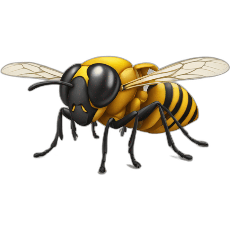 product for insect emoji