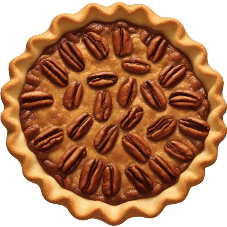 pecan pie emoji