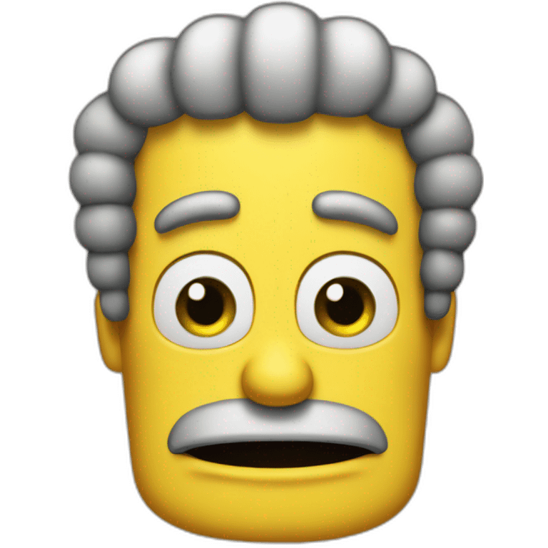 Bob l'éponge emoji