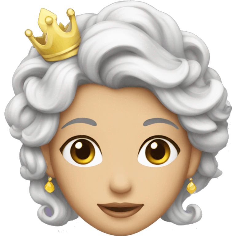 Princesse  emoji