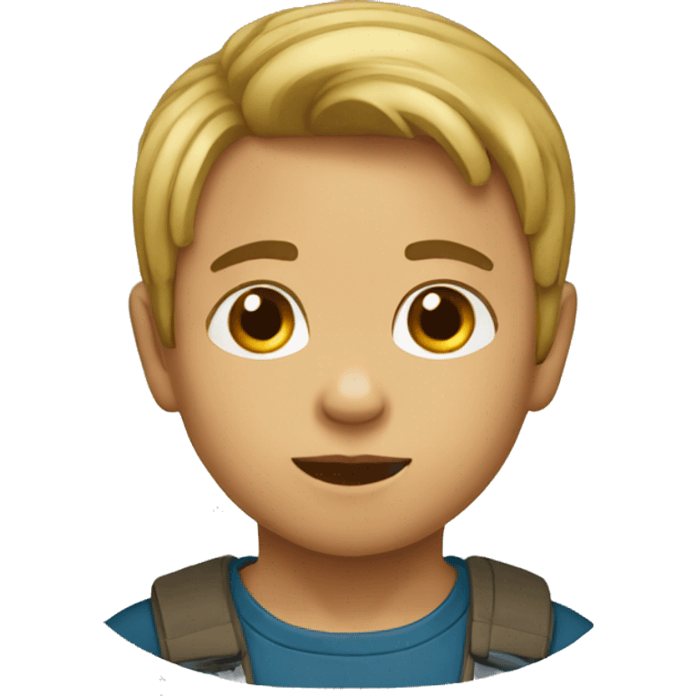 niño pequeño emoji