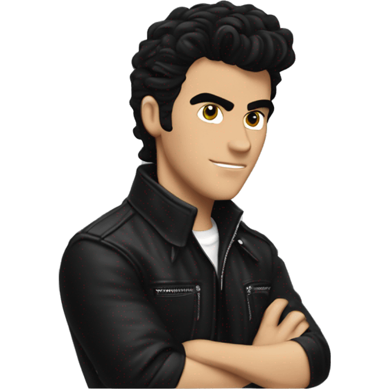 Danny zuko emoji