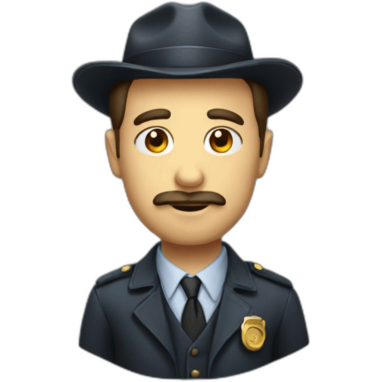 detective emoji